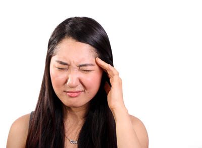Chronic Pelvic Pain - headache
