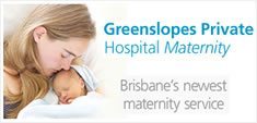 Greenslopes Maternity