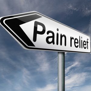 Treatment towards a pain free life