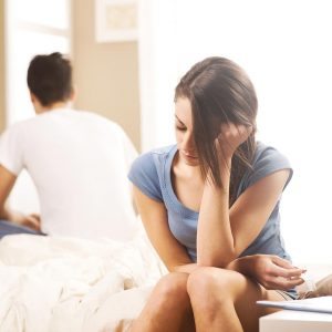 Pelvic pain from endometriosis can affect women's relationships