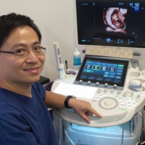 3D Ultrasound Scan