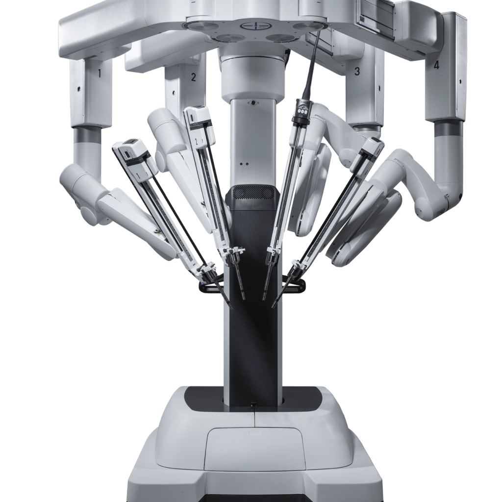 Robotic Surgery Brisbane Obstetrician & Gynaecologist Dr Ken Law