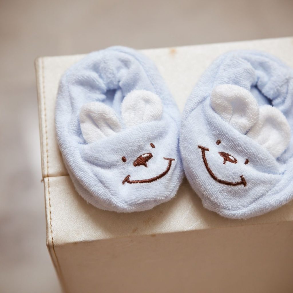 Baby booties