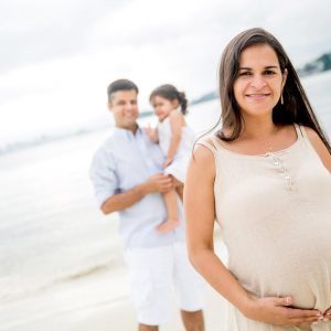 Pregnancy - starting a new family