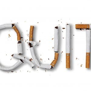 Quit smoking prior to pregnancy