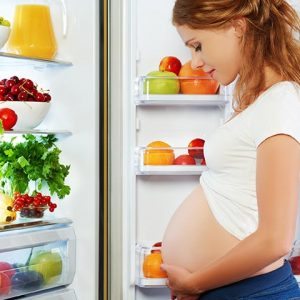 Healthy eating during pregnancy