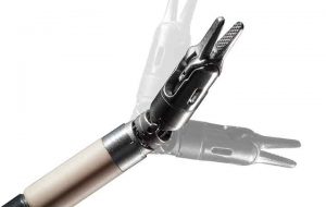 Robotic surgery wristed instruments