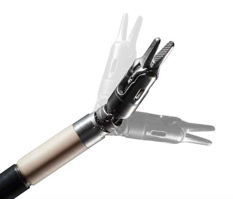 Robotic surgery wristed instruments